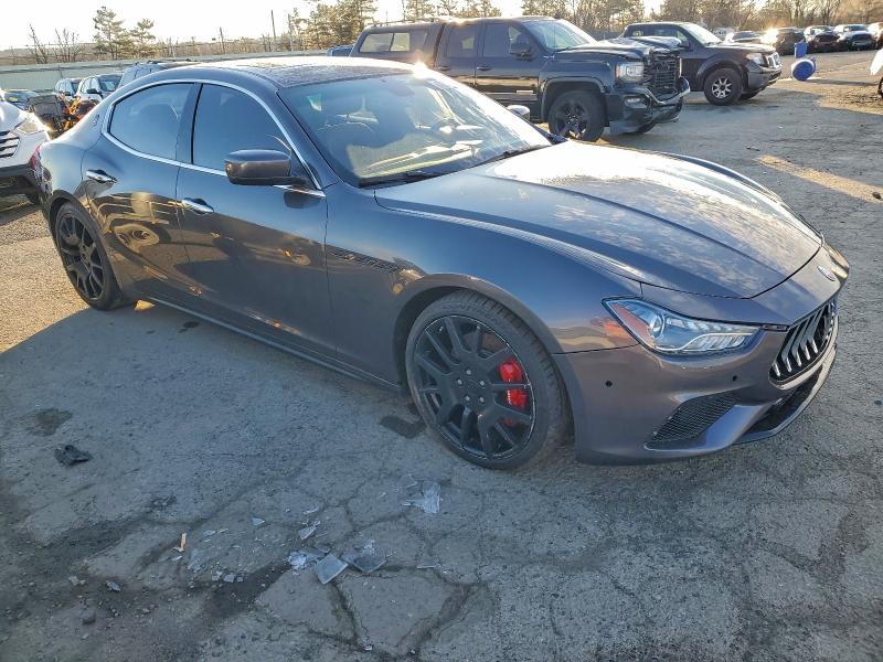 MASERATI ALL MODELS 2015 VIN ZAM57RTA2F1136722