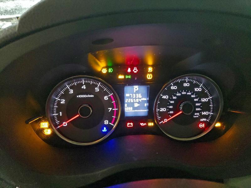 Фото 9 - SUBARU FORESTER