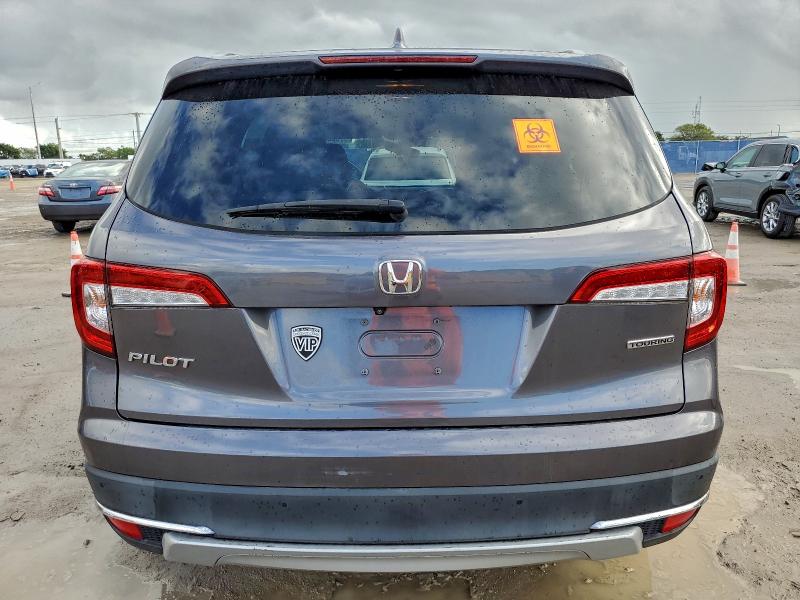 Фото 6 - HONDA PILOT