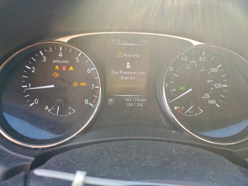 Фото 9 - NISSAN ROGUE