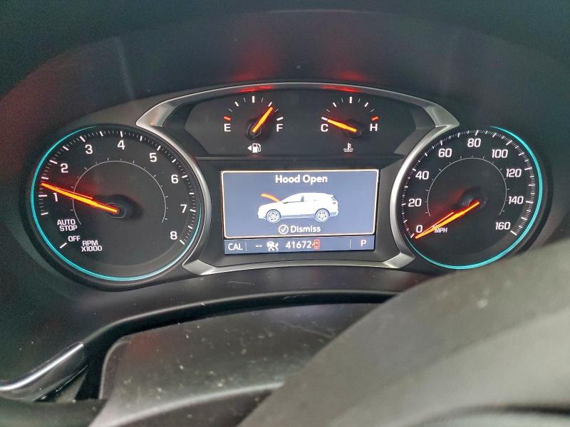 Фото 9 - CHEVROLET EQUINOX