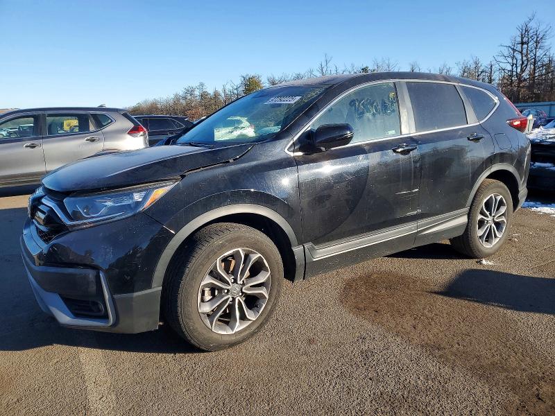 Фото 1 - HONDA CRV