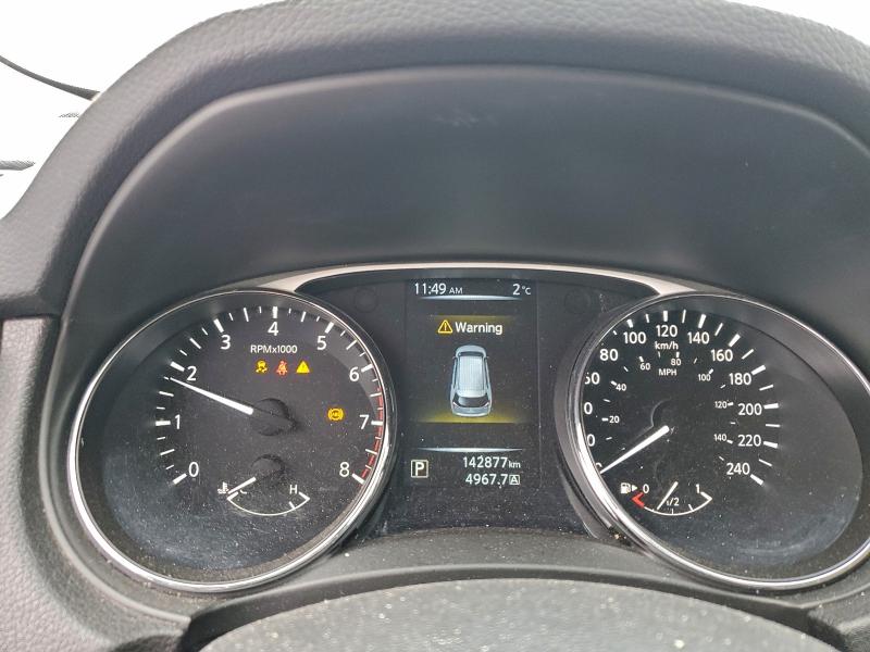 Фото 9 - NISSAN ROGUE