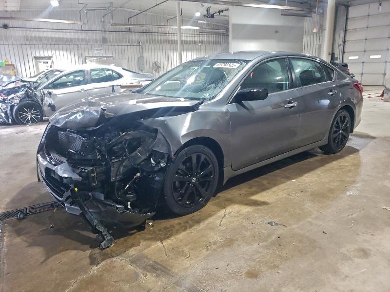 Фото 1 - NISSAN ALTIMA