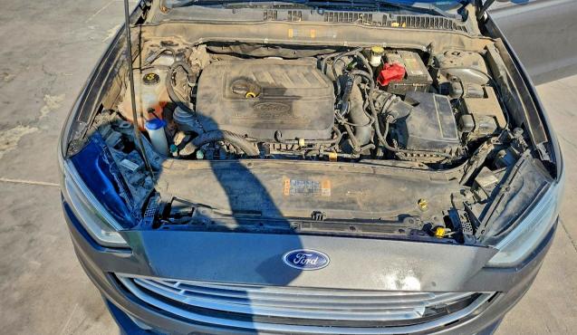 Фото 11 - FORD FUSION