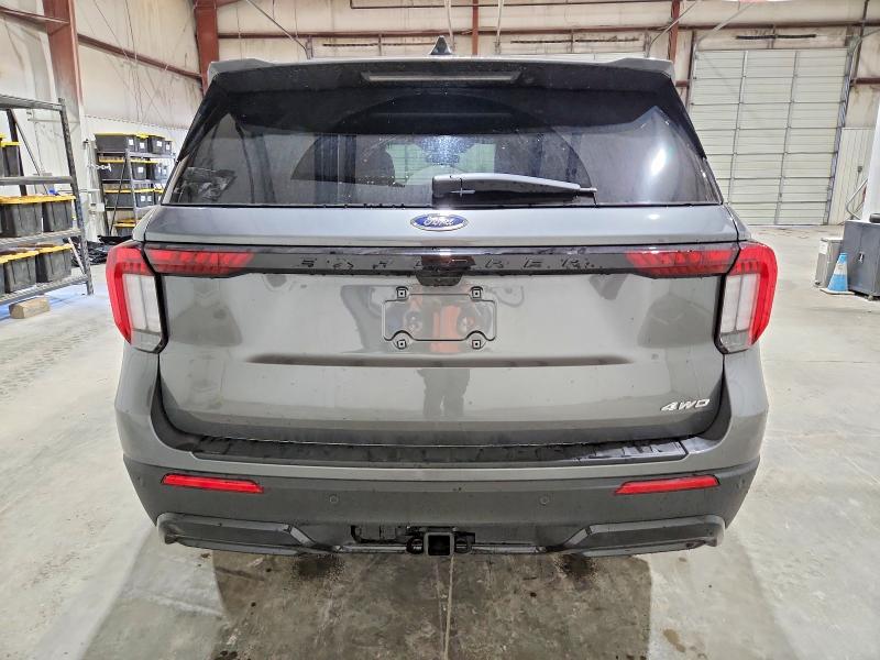 Фото 6 - FORD EXPLORER