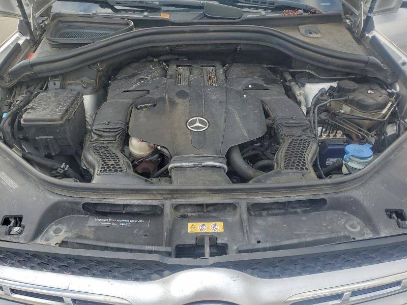 MERCEDES-BENZ GLS-CLASS 2017 VIN 4JGDF6EE7HA934603