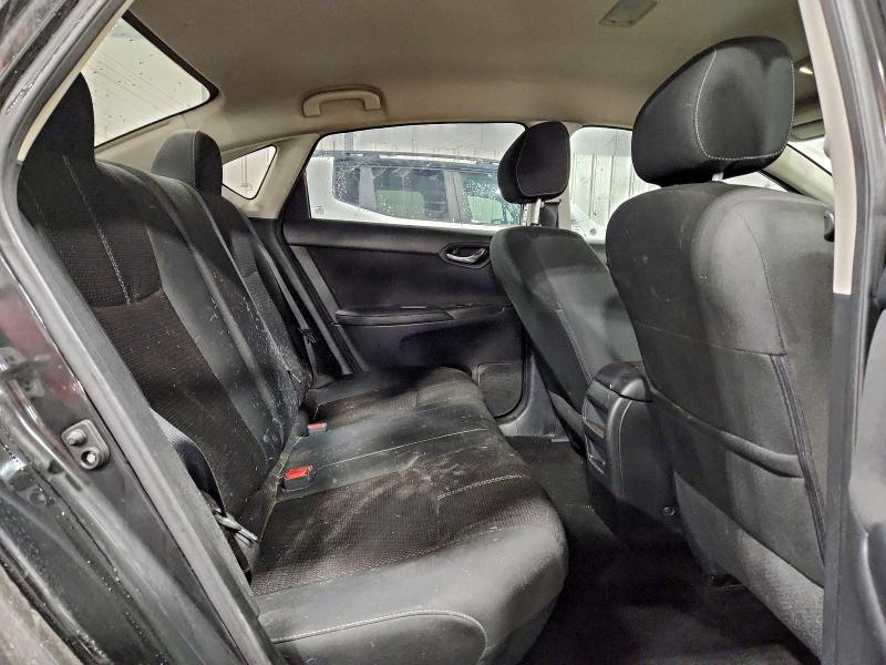 Фото 10 - NISSAN SENTRA