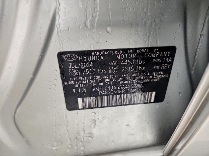 Фото 12 - HYUNDAI SONATA