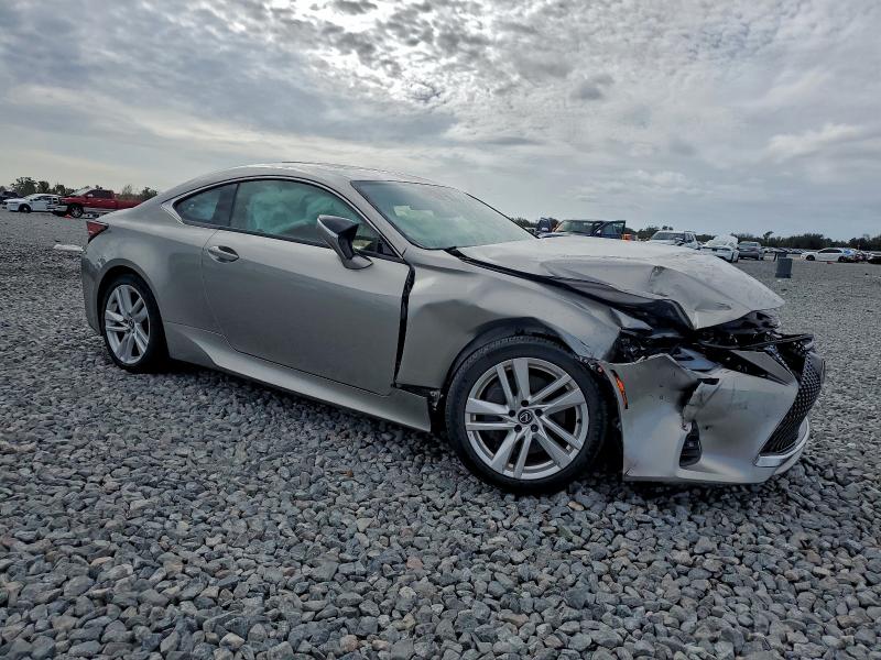 LEXUS RC350 2024 VIN JTHDZ5BC4R5027549