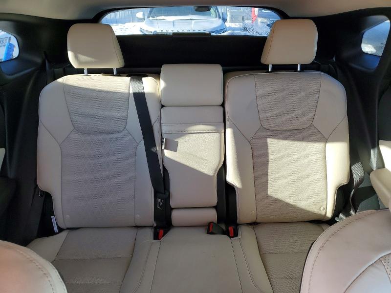 LEXUS RX 350H BA 2023 VIN 2T2BBMCA9PC007541