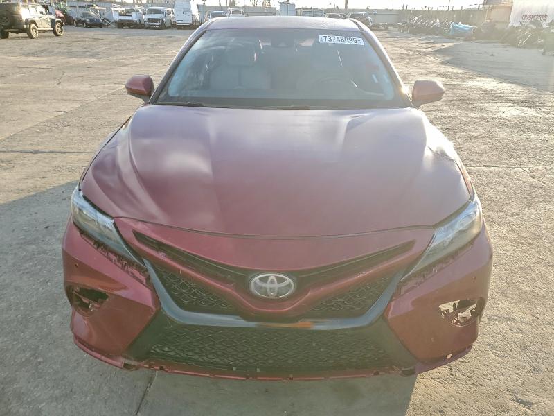 Фото 5 - TOYOTA CAMRY