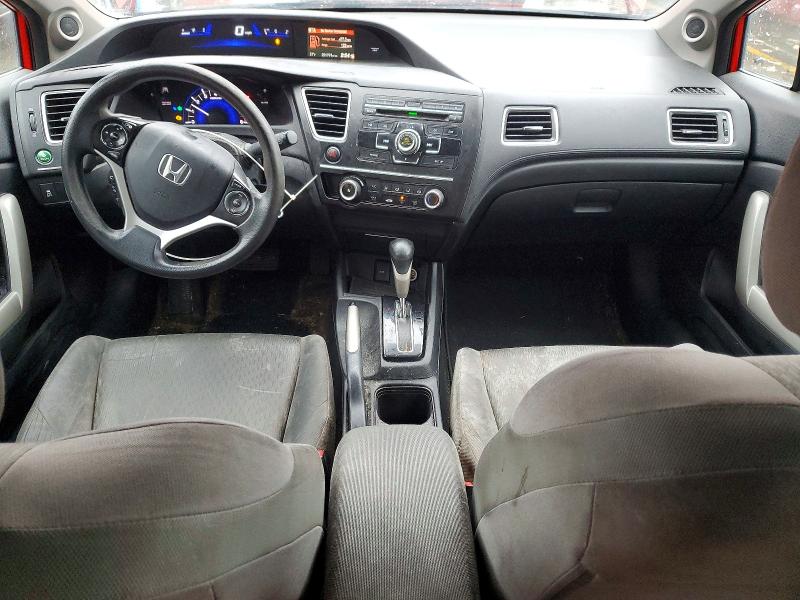 Фото 8 - HONDA CIVIC