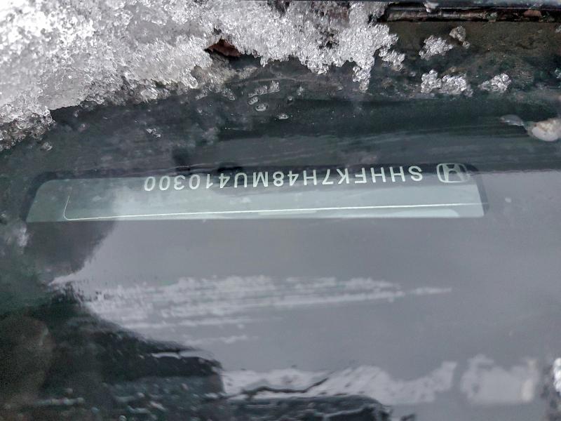 Фото 12 - HONDA CIVIC