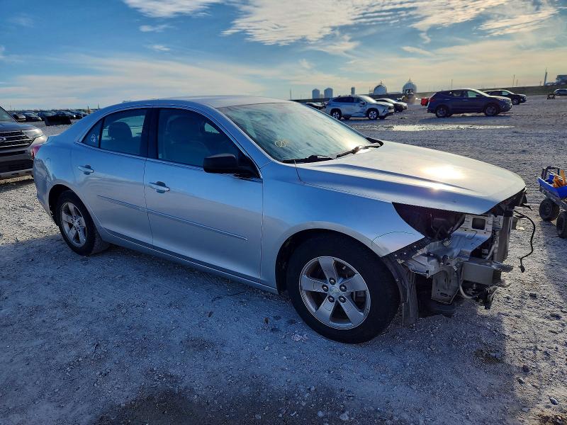 Фото 4 - CHEVROLET MALIBU