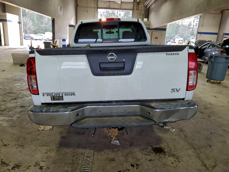 Фото 6 - NISSAN FRONTIER
