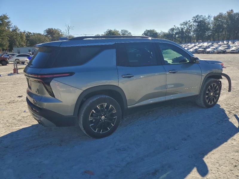 Фото 3 - CHEVROLET TRAVERSE