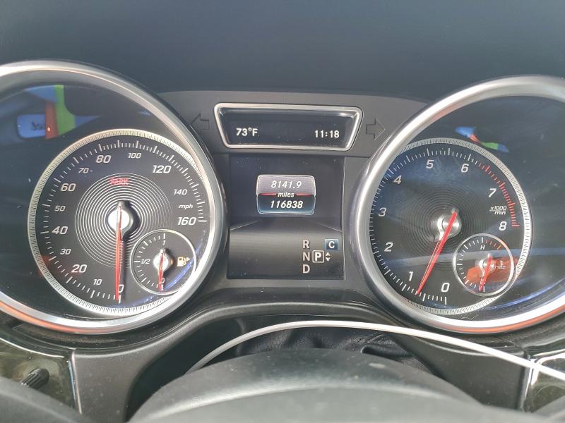 Фото 9 - MERCEDES-BENZ GLE-CLASS