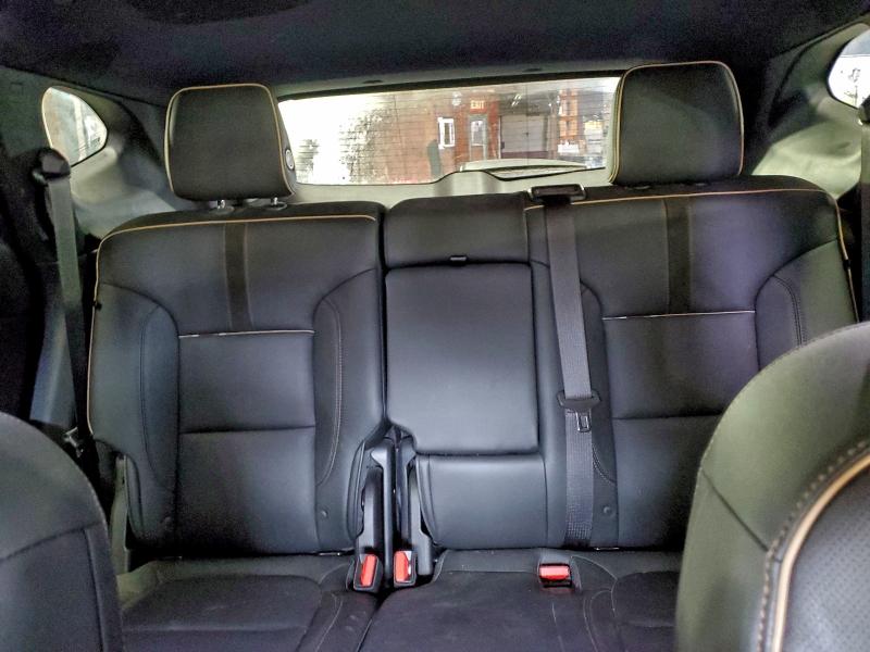 Фото 10 - CHEVROLET BLAZER