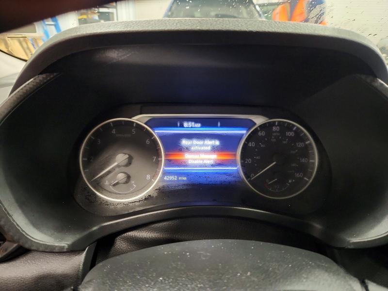 Фото 9 - NISSAN SENTRA