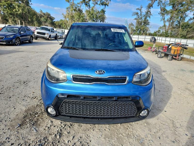 Фото 5 - KIA SOUL