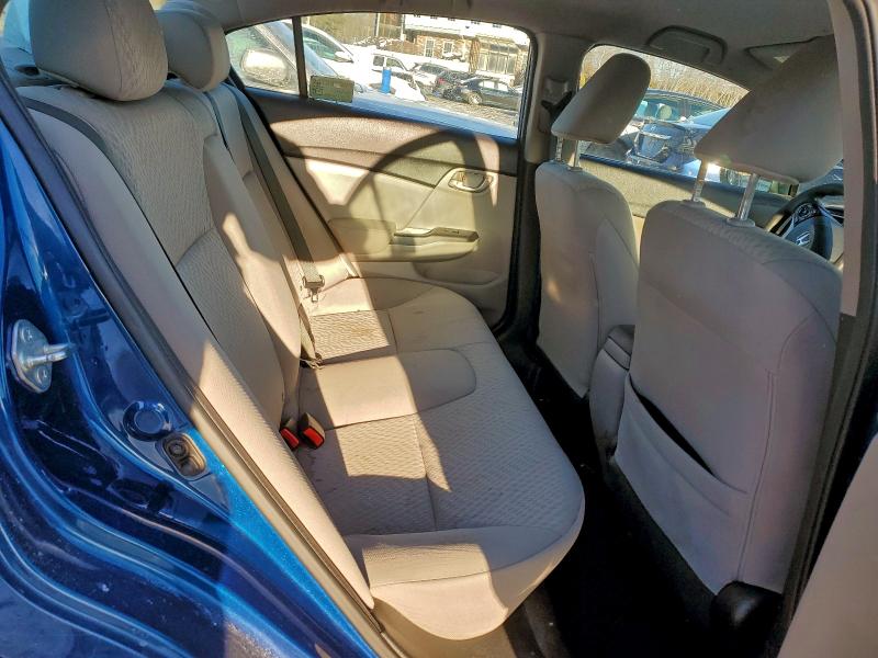 Фото 10 - HONDA CIVIC