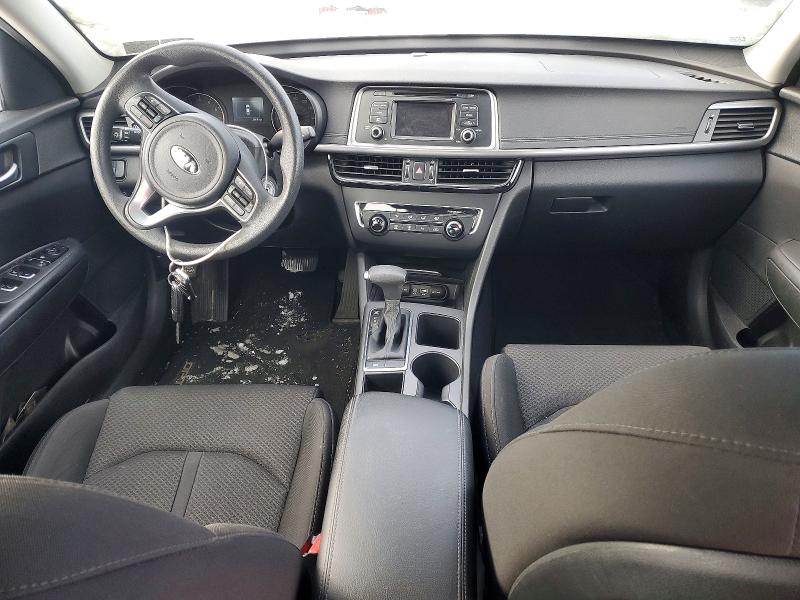 Фото 8 - KIA OPTIMA