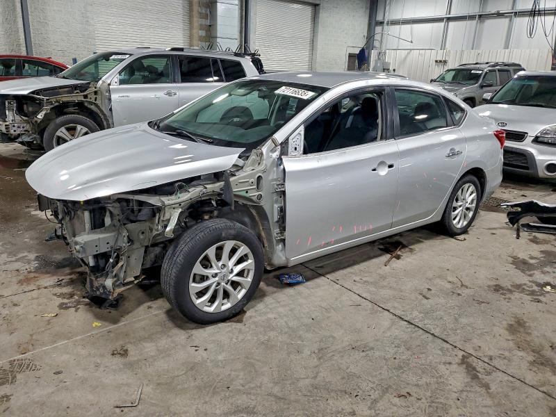 Фото 1 - NISSAN SENTRA