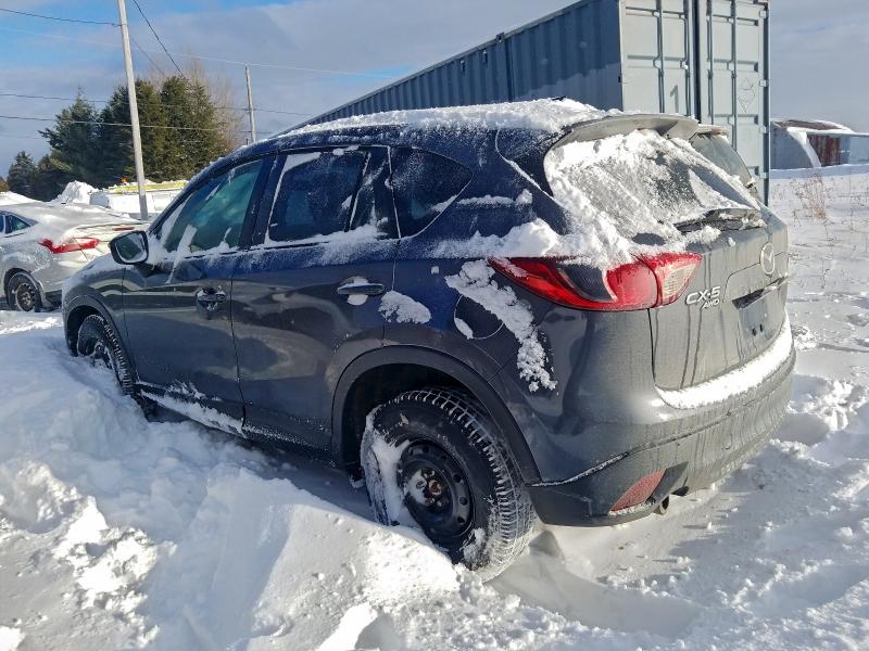 Фото 2 - MAZDA CX-5