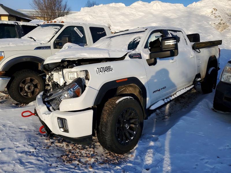 Фото 1 - GMC SIERRA