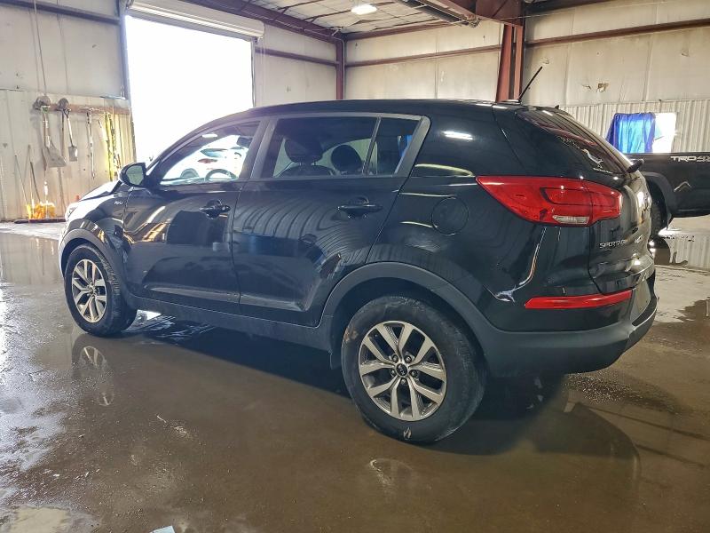 Фото 2 - KIA SPORTAGE