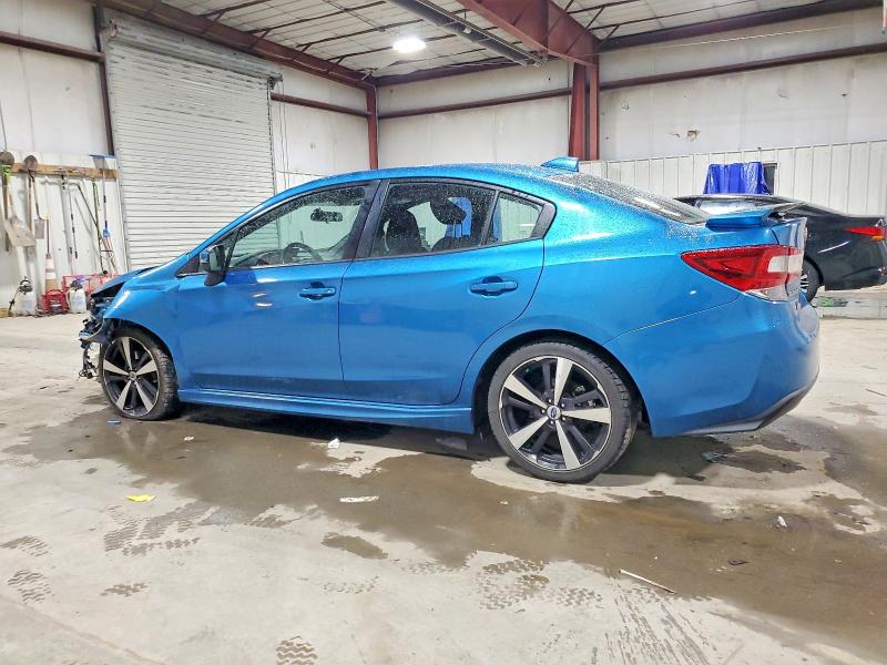 Фото 2 - SUBARU IMPREZA