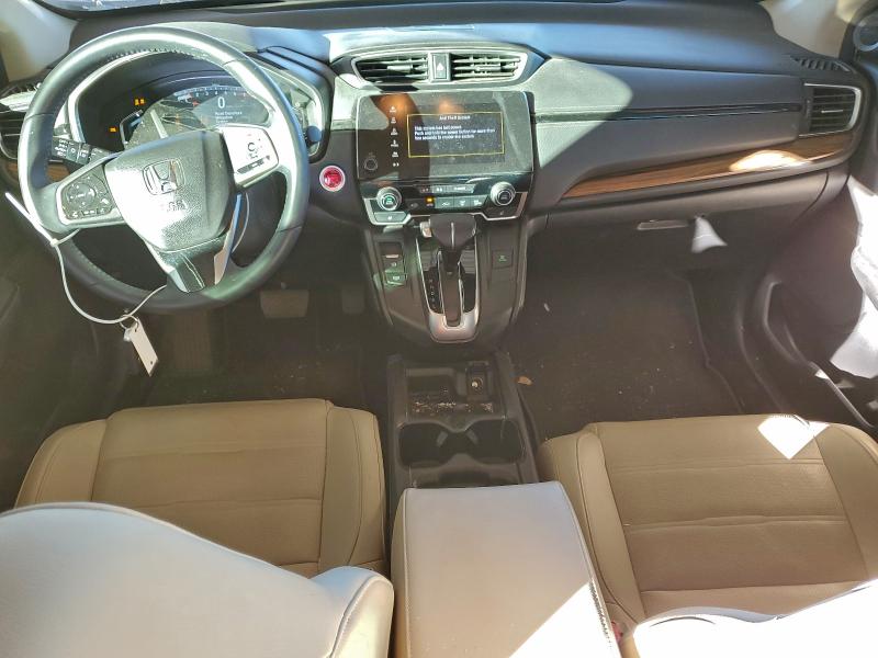 Фото 8 - HONDA CRV