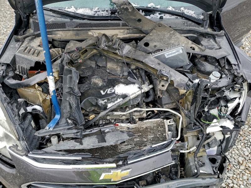 Фото 12 - CHEVROLET EQUINOX