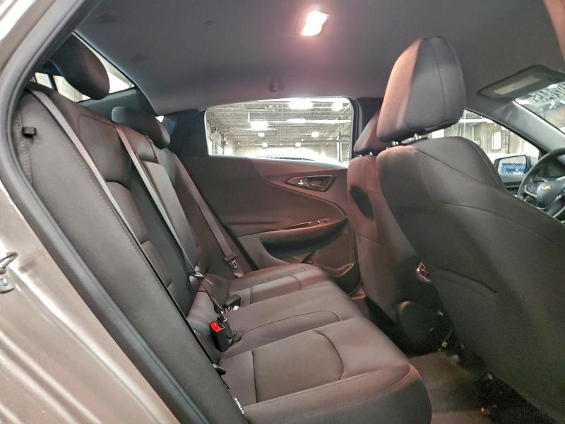 Фото 10 - CHEVROLET MALIBU