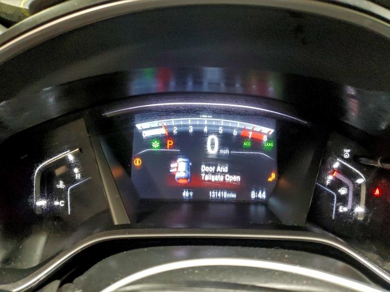 Фото 9 - HONDA CRV