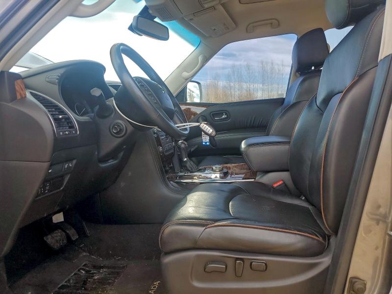 NISSAN ARMADA 2017 VIN JN8AY2NE1H9701493