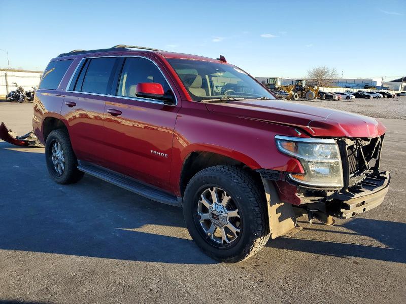 Фото 4 - CHEVROLET TAHOE