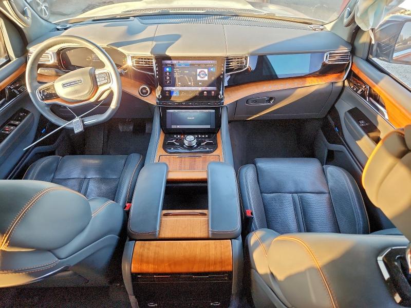 JEEP GRAND WAGO 2022 VIN 1C4SJVFJ1NS117407