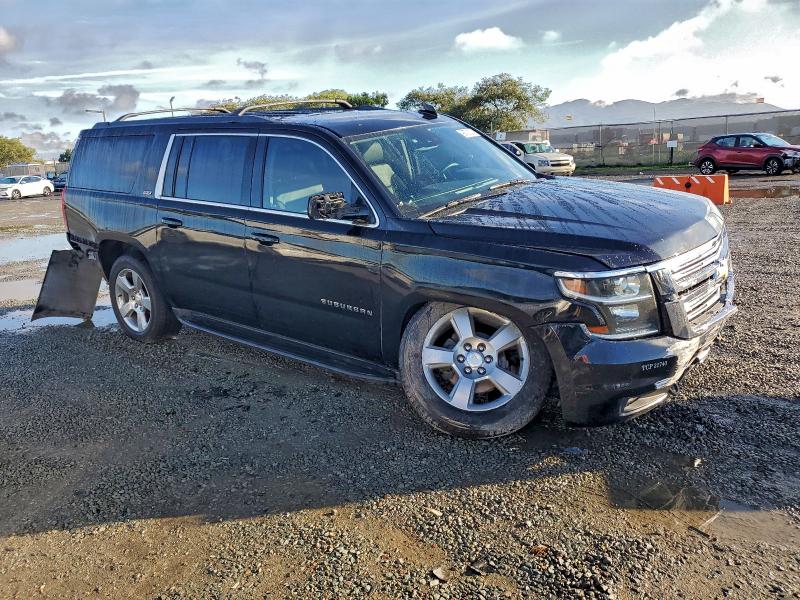 Фото 4 - CHEVROLET SUBURBAN