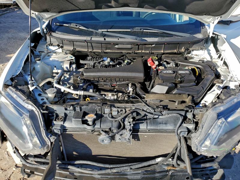 Фото 12 - NISSAN ROGUE