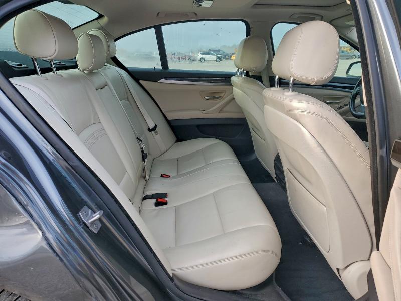 Фото 10 - BMW 5 SERIES