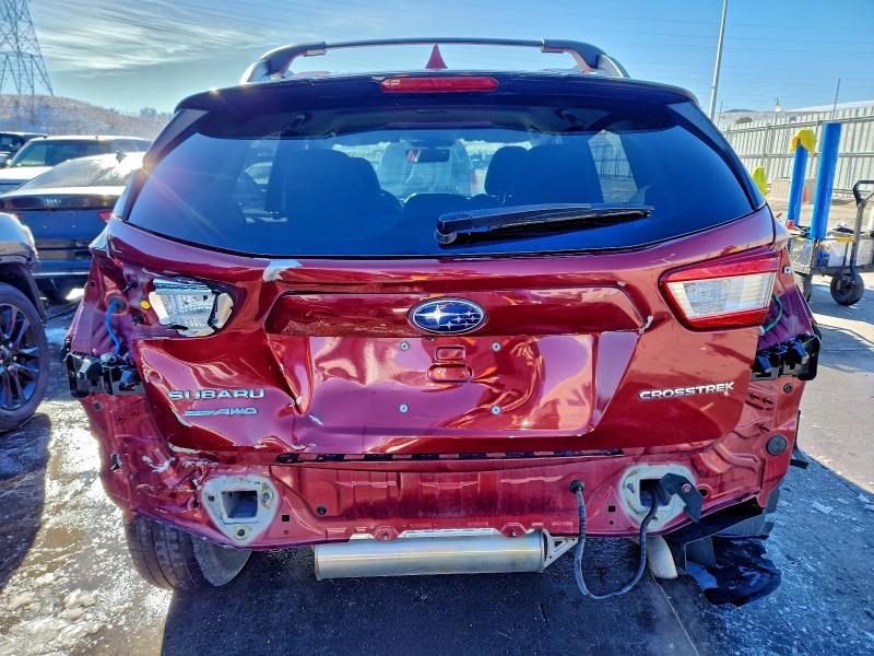 Фото 6 - SUBARU CROSSTREK