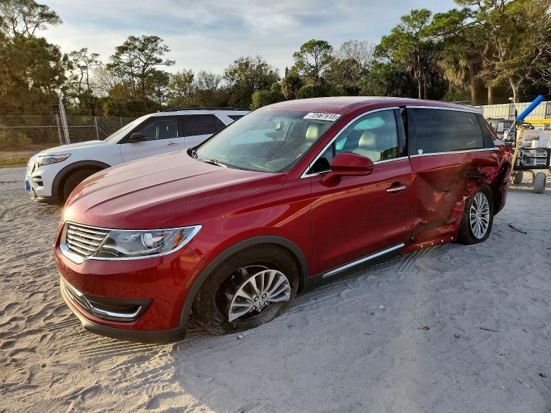 Фото 1 - LINCOLN MKX