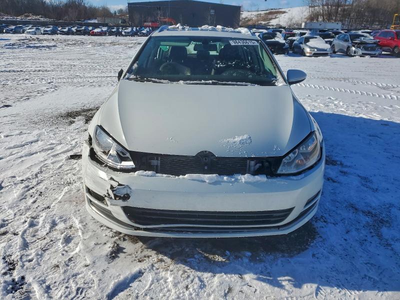 Фото 5 - VOLKSWAGEN GOLF