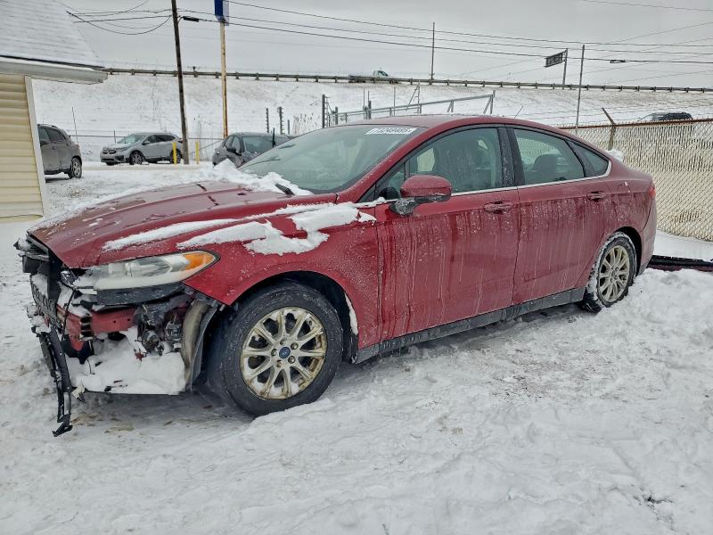 Фото 1 - FORD FUSION