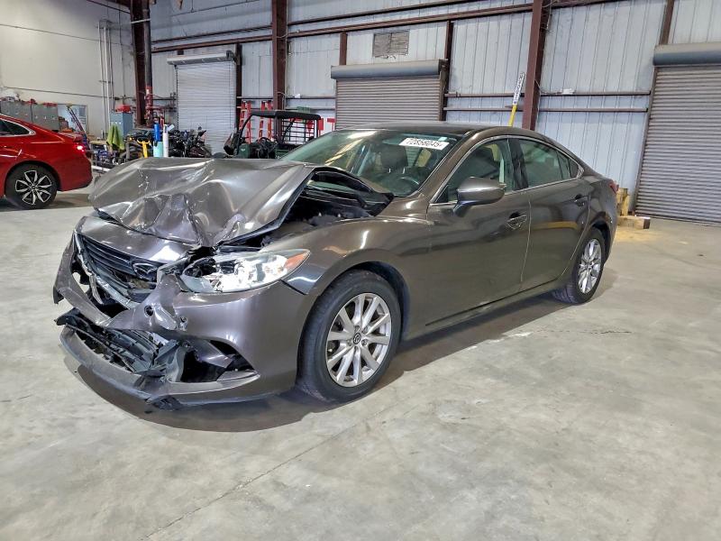 MAZDA 6 2016 VIN JM1GJ1U59G1413403