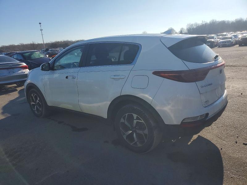 Фото 2 - KIA SPORTAGE