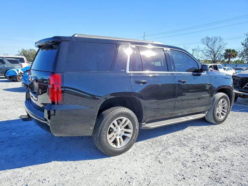 Фото 3 - CHEVROLET TAHOE