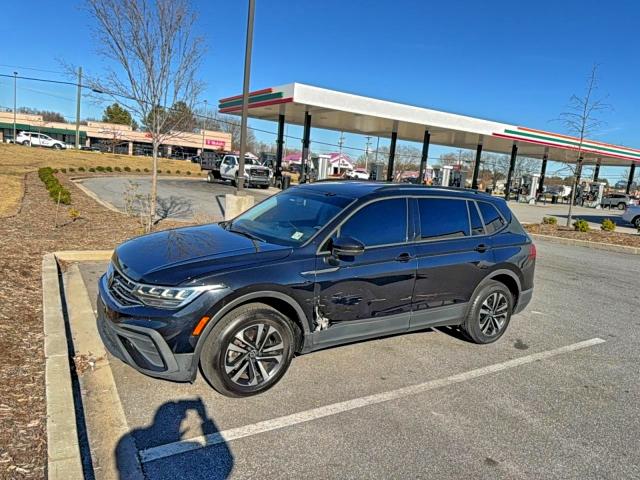 Фото 2 - VOLKSWAGEN TIGUAN